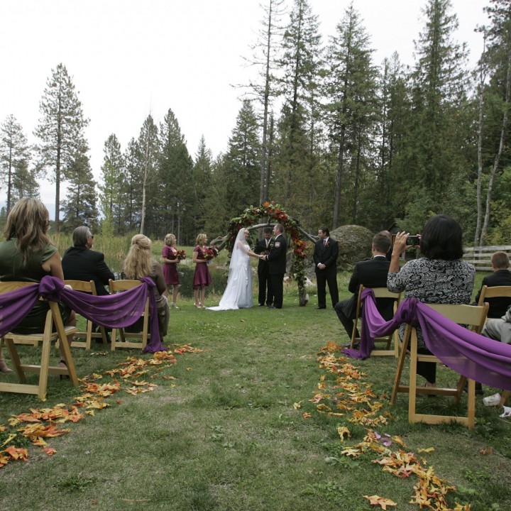 Destination Wedding: Idaho