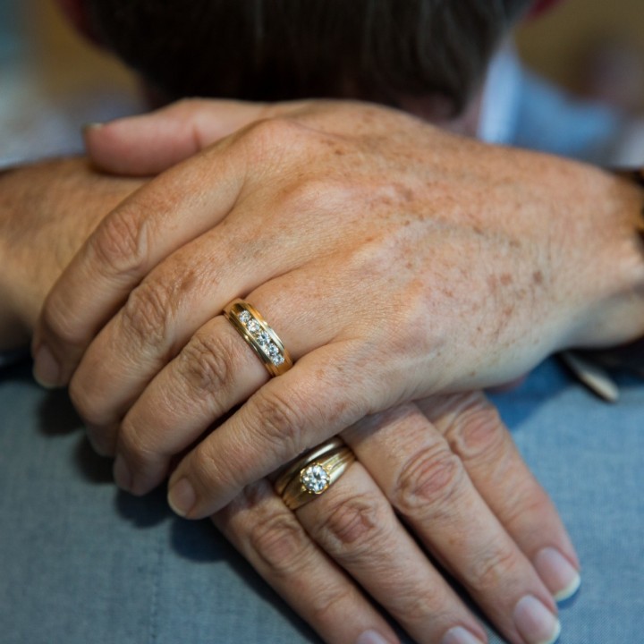 A day of matrimony long overdue